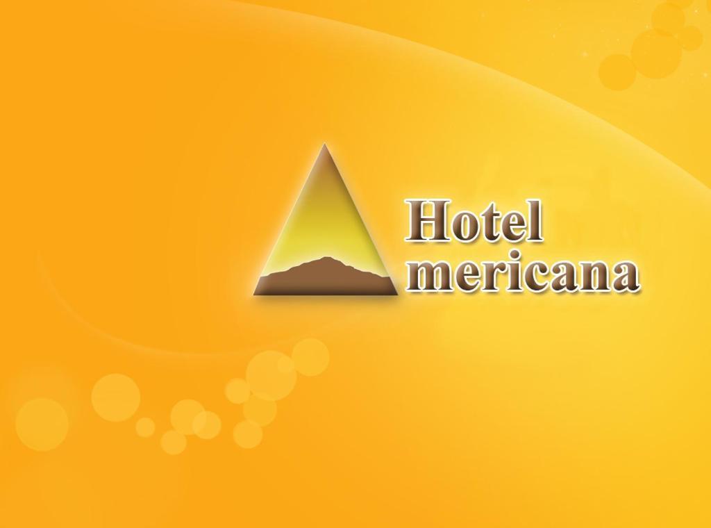 Hotel Americana Pasto Bagian luar foto